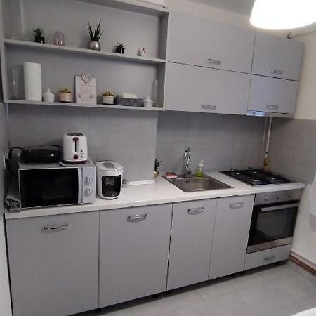 Ana Apartament Ramnicu Valcea Exterior foto