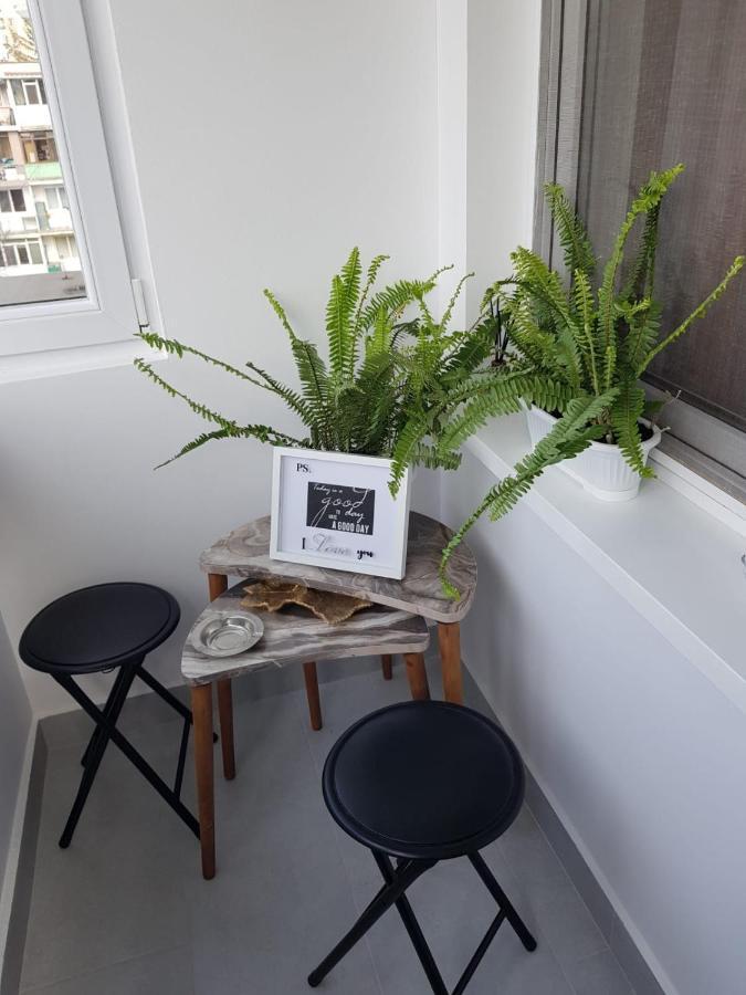 Ana Apartament Ramnicu Valcea Exterior foto