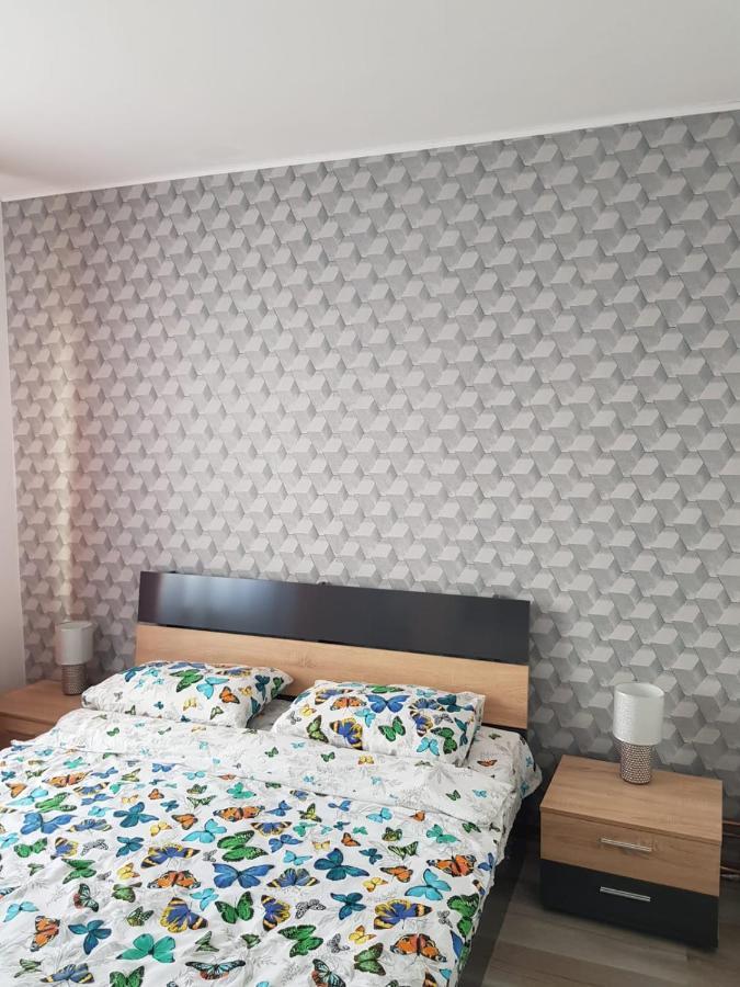 Ana Apartament Ramnicu Valcea Exterior foto