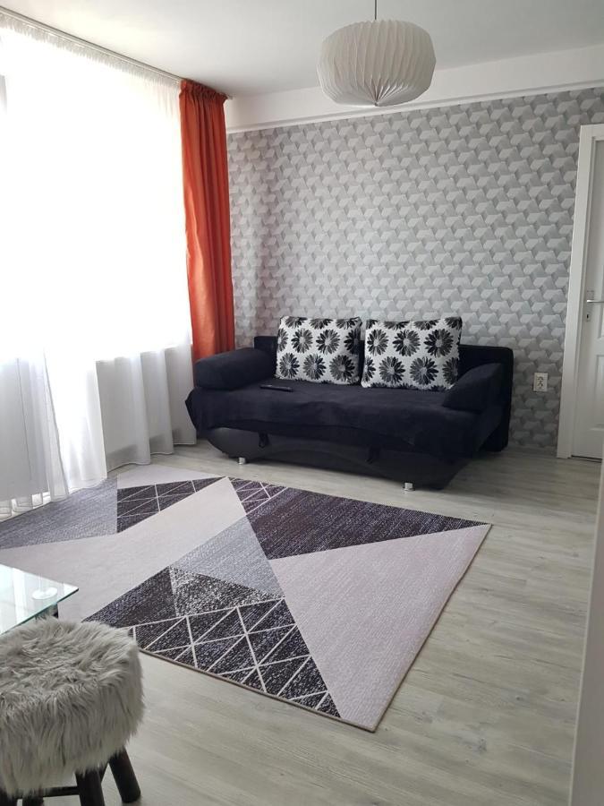 Ana Apartament Ramnicu Valcea Exterior foto