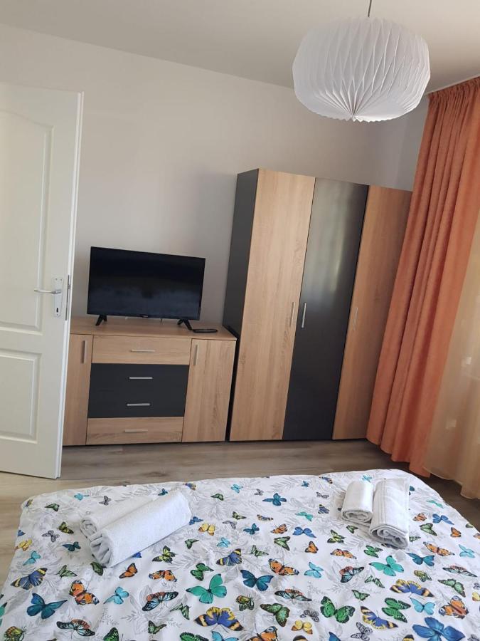 Ana Apartament Ramnicu Valcea Exterior foto