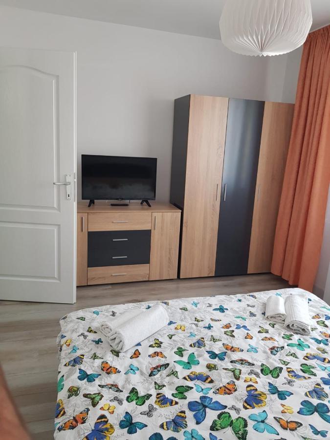 Ana Apartament Ramnicu Valcea Exterior foto