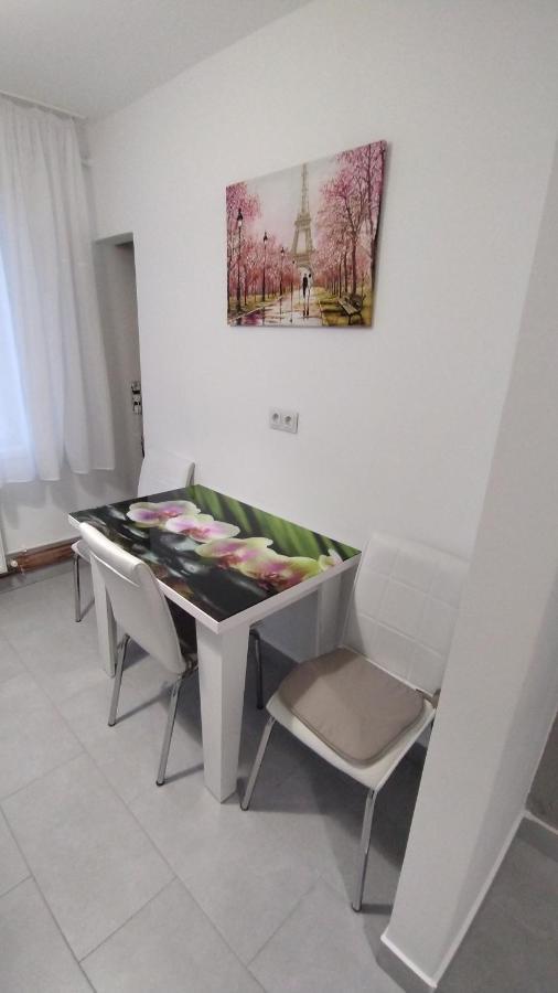 Ana Apartament Ramnicu Valcea Exterior foto