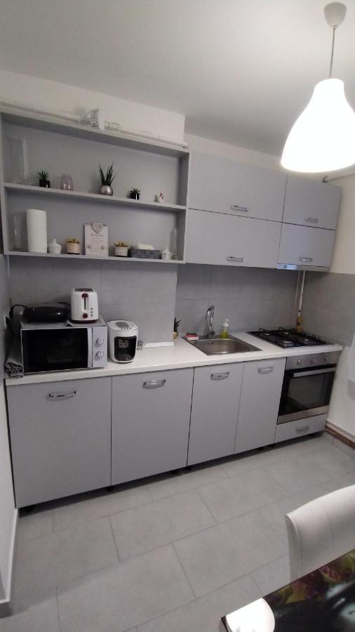 Ana Apartament Ramnicu Valcea Exterior foto
